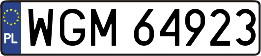 WGM64923