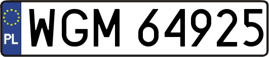 WGM64925