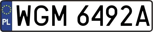 WGM6492A