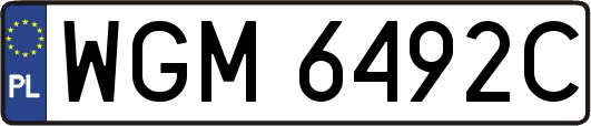 WGM6492C