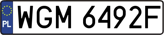 WGM6492F