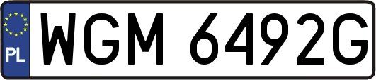 WGM6492G