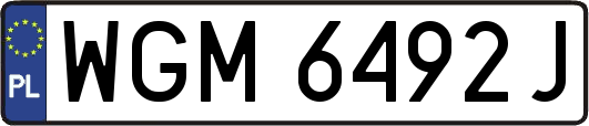 WGM6492J