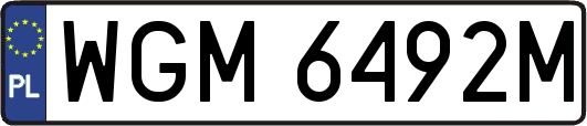 WGM6492M