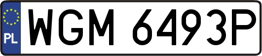 WGM6493P