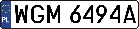 WGM6494A