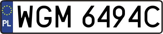 WGM6494C