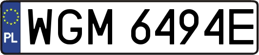 WGM6494E