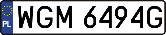 WGM6494G