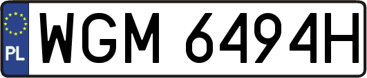 WGM6494H