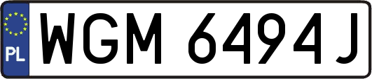 WGM6494J