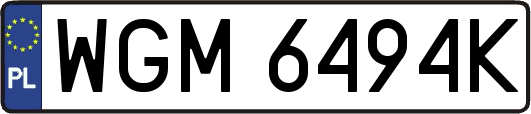 WGM6494K