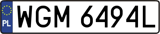 WGM6494L