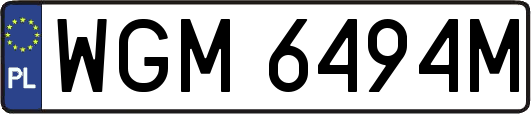 WGM6494M