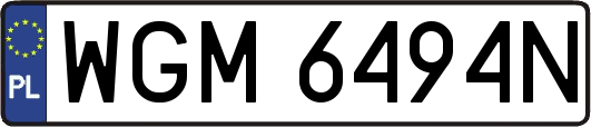 WGM6494N
