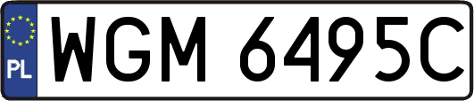 WGM6495C