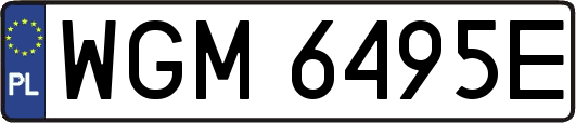 WGM6495E