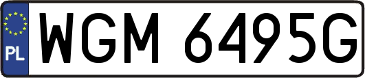 WGM6495G