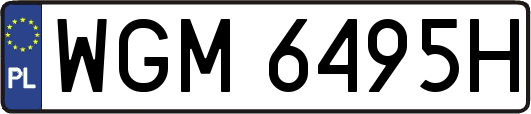 WGM6495H