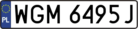 WGM6495J