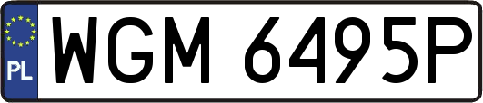 WGM6495P