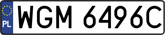 WGM6496C