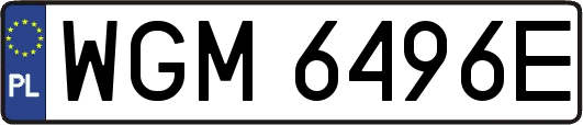 WGM6496E
