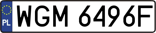 WGM6496F