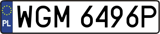 WGM6496P
