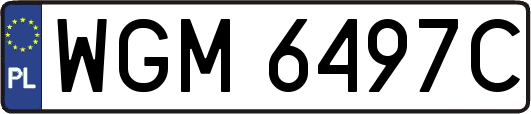 WGM6497C