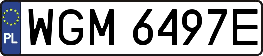 WGM6497E