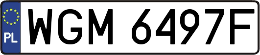 WGM6497F