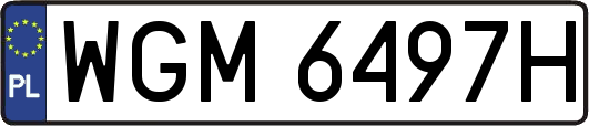 WGM6497H