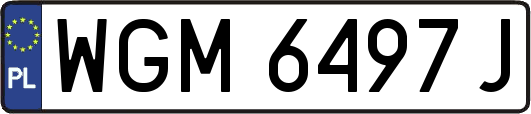 WGM6497J