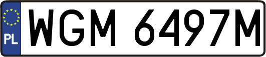 WGM6497M