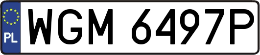 WGM6497P