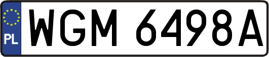 WGM6498A