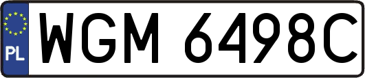 WGM6498C