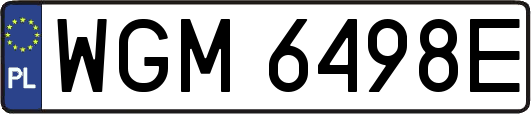 WGM6498E
