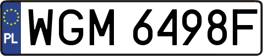 WGM6498F