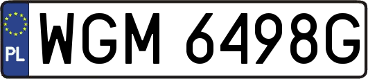 WGM6498G