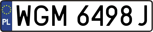 WGM6498J