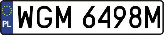 WGM6498M