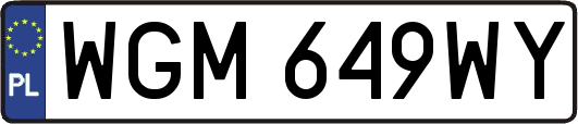 WGM649WY