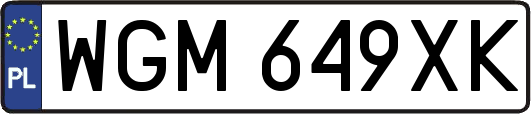 WGM649XK
