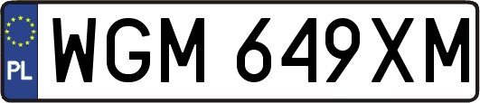 WGM649XM