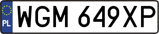 WGM649XP