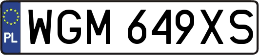 WGM649XS