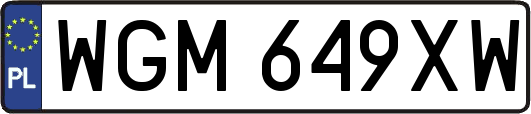 WGM649XW
