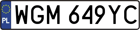 WGM649YC